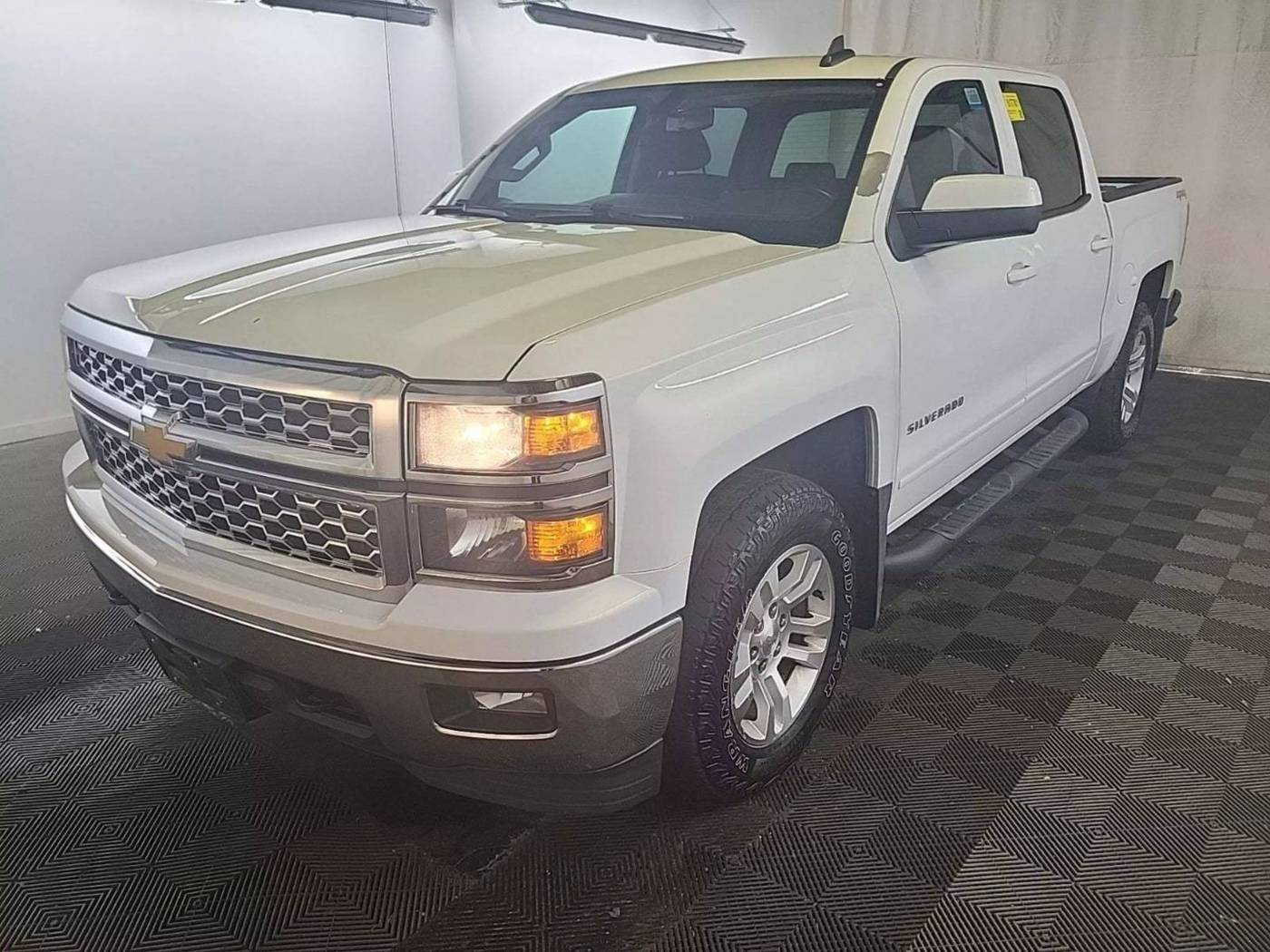 2015 Chevrolet Silverado 1500 LT — Pickup Truck — 109,940 mi — Pennsauken, NJ