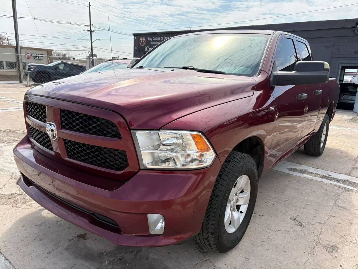 2018 Ram 1500 Express — Pickup Truck — 146,041 mi — Pennsauken, NJ