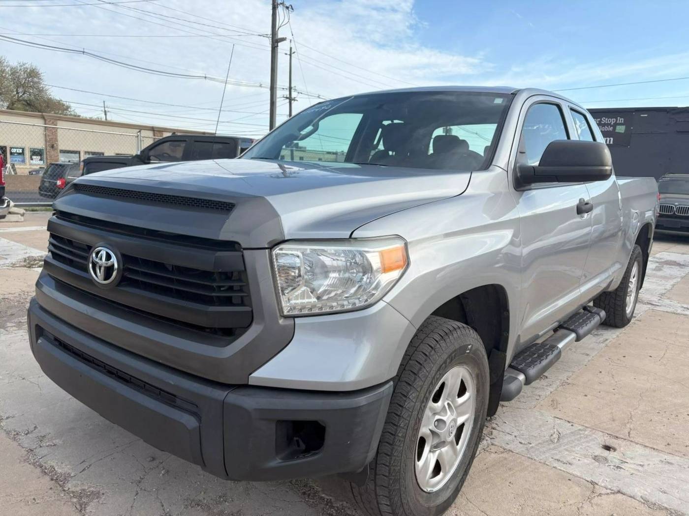 2014 Toyota Tundra SR — Pickup Truck — 141,372 mi — Pennsauken, NJ