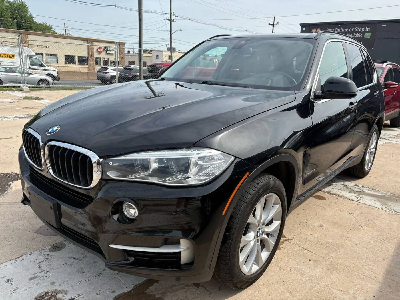 2016 BMW X5 35i — SUV — 81,674 mi — Pennsauken, NJ