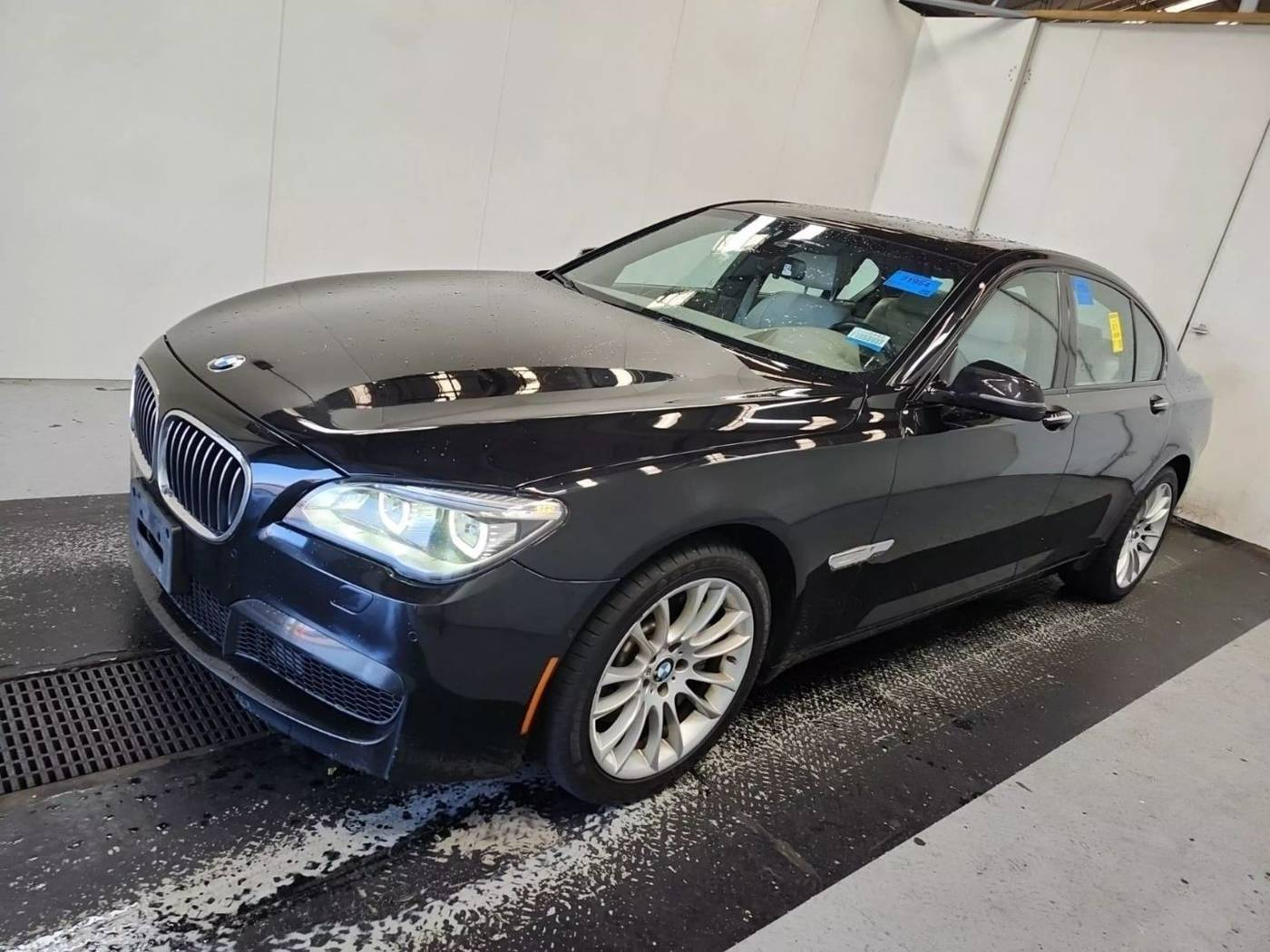 2015 BMW 7 Series 750i — Sedan — 105,009 mi — Pennsauken, NJ
