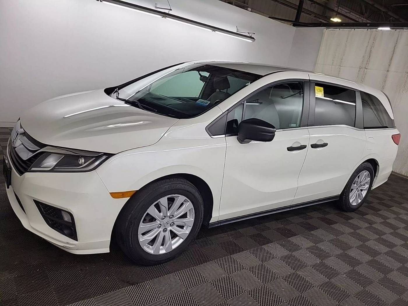 2018 Honda Odyssey LX — Minivan — 108,087 mi — Pennsauken, NJ