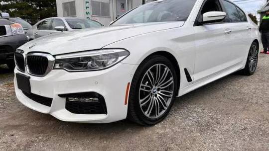 2017 BMW 5 Series 540i — Sedan — 129,715 mi — Pennsauken, NJ