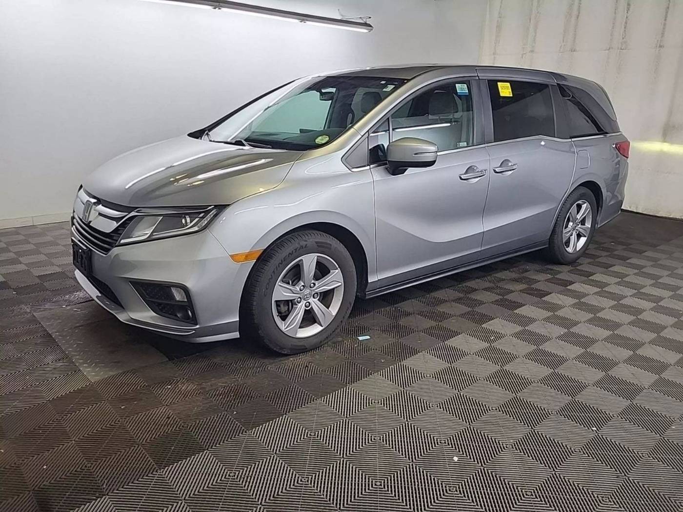 2019 Honda Odyssey EX-L — Minivan — 121,368 mi — Pennsauken, NJ