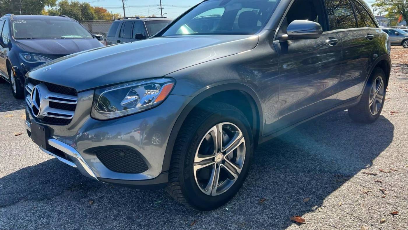 2016 Mercedes-Benz GLC GLC 300 — SUV — 151,540 mi — Pennsauken, NJ