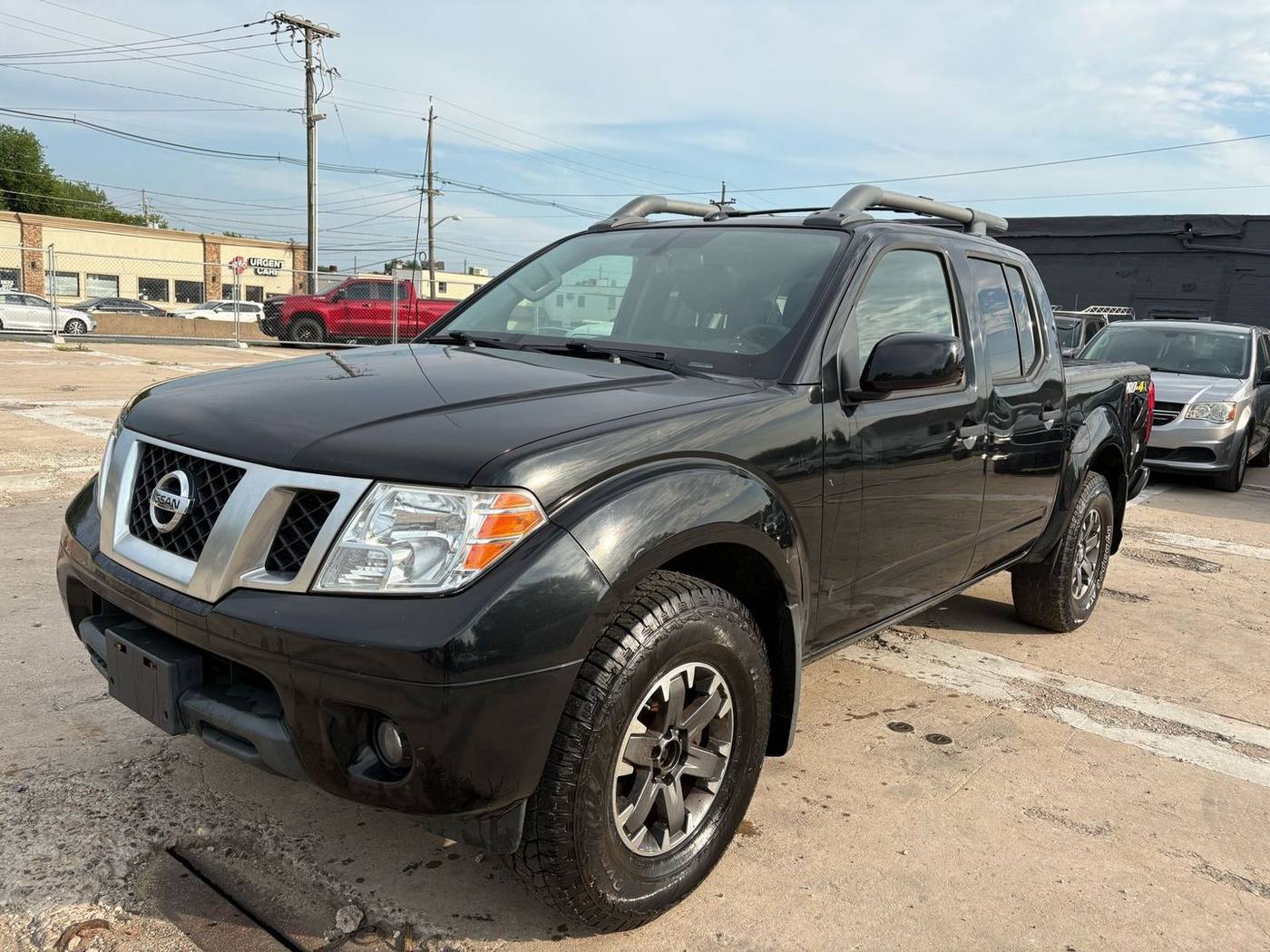 2018 Nissan Frontier PRO-4X — Pickup Truck — 81,123 mi — Pennsauken, NJ
