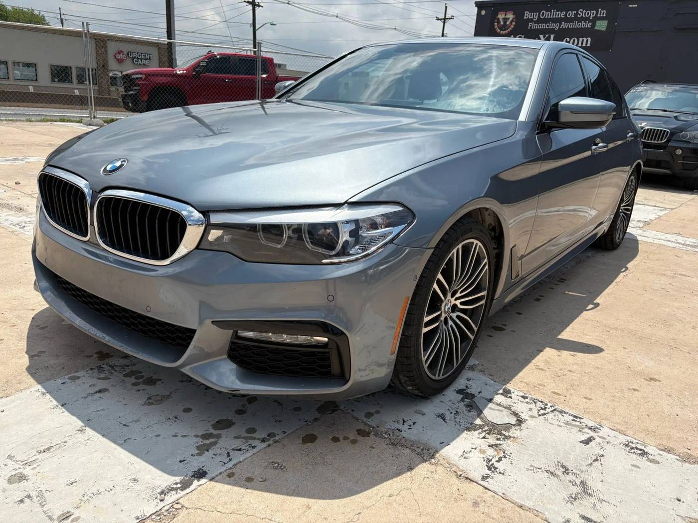 2017 BMW 5 Series 530i — Sedan — 127,600 mi — Pennsauken, NJ