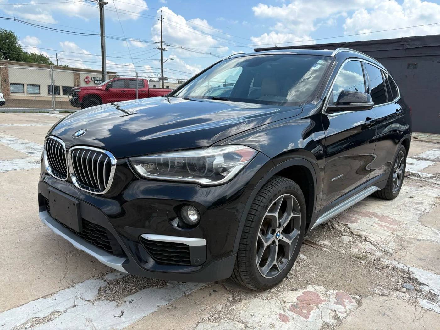 2016 BMW X1 xDrive28i