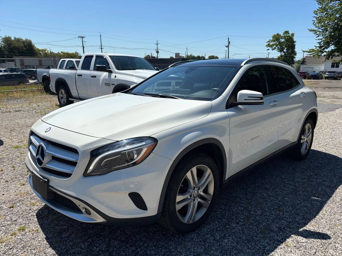 2017 Mercedes-Benz GLA GLA 250 — SUV — 81,444 mi — Pennsauken, NJ