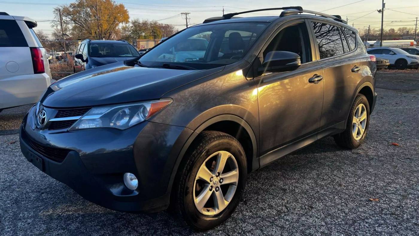 2013 Toyota RAV4 XLE — SUV — 174,073 mi — Pennsauken, NJ