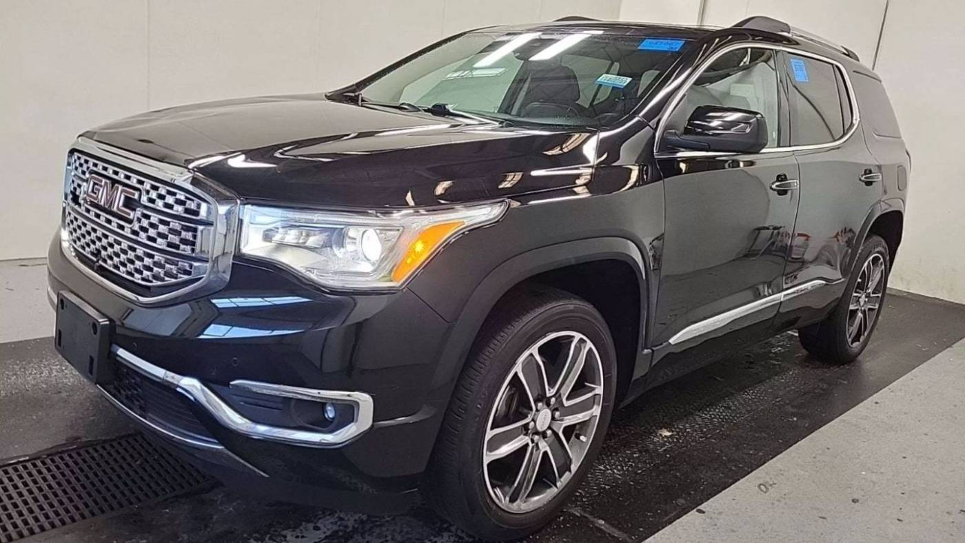 2019 GMC Acadia Denali — SUV — 110,302 mi — Pennsauken, NJ