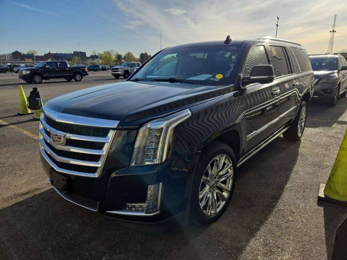 2019 Cadillac Escalade Premium Luxury — SUV — 138,306 mi — Pennsauken, NJ