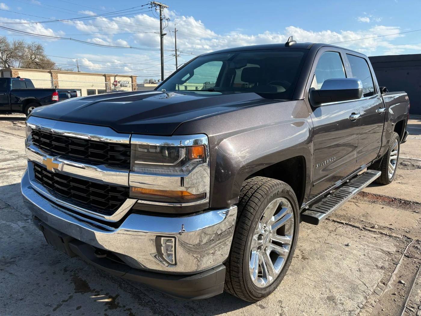 2016 Chevrolet Silverado 1500 LT — Pickup Truck — 161,795 mi — Pennsauken, NJ