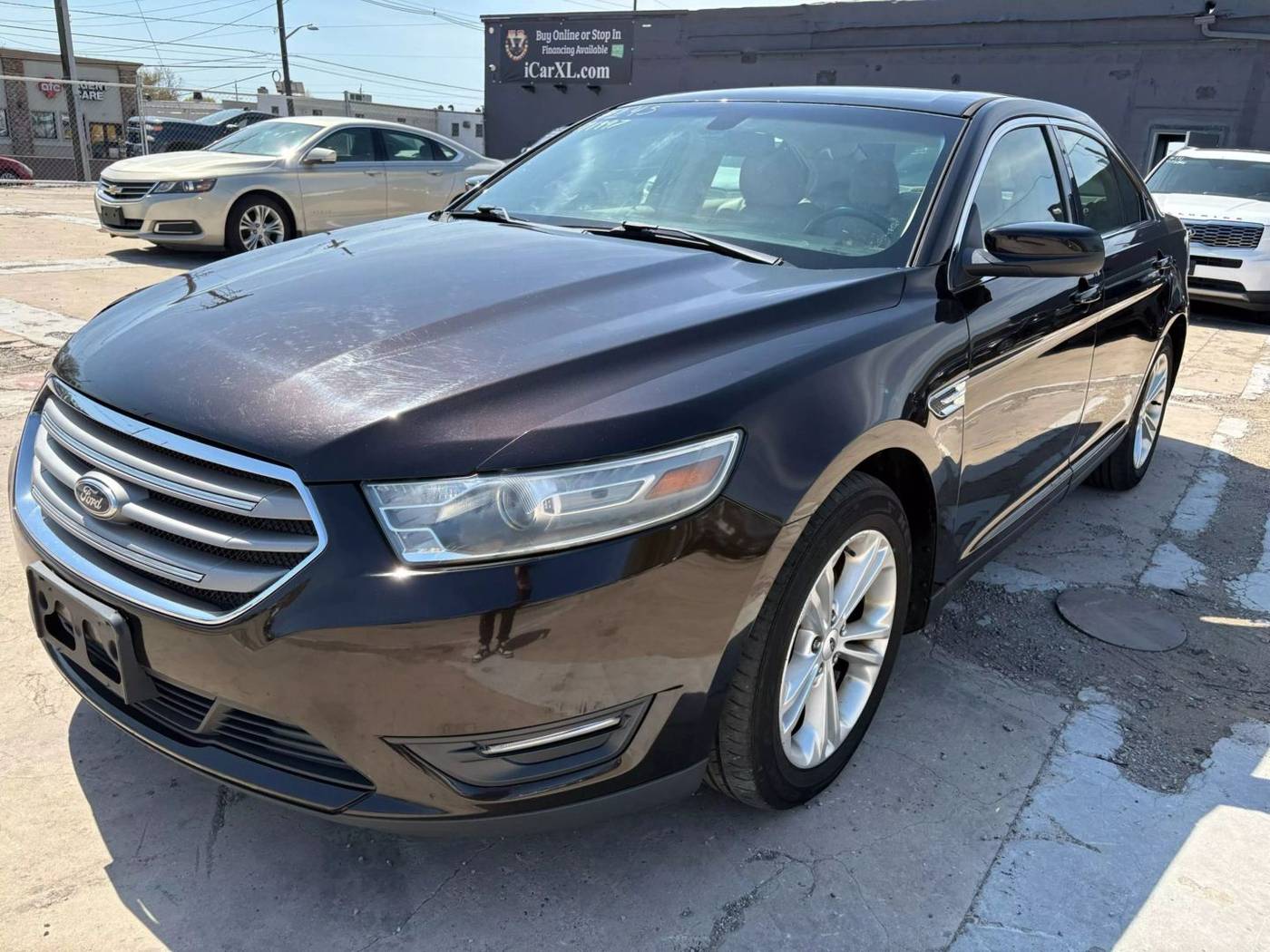 2013 Ford Taurus SEL — Sedan — 145,220 mi — Pennsauken, NJ