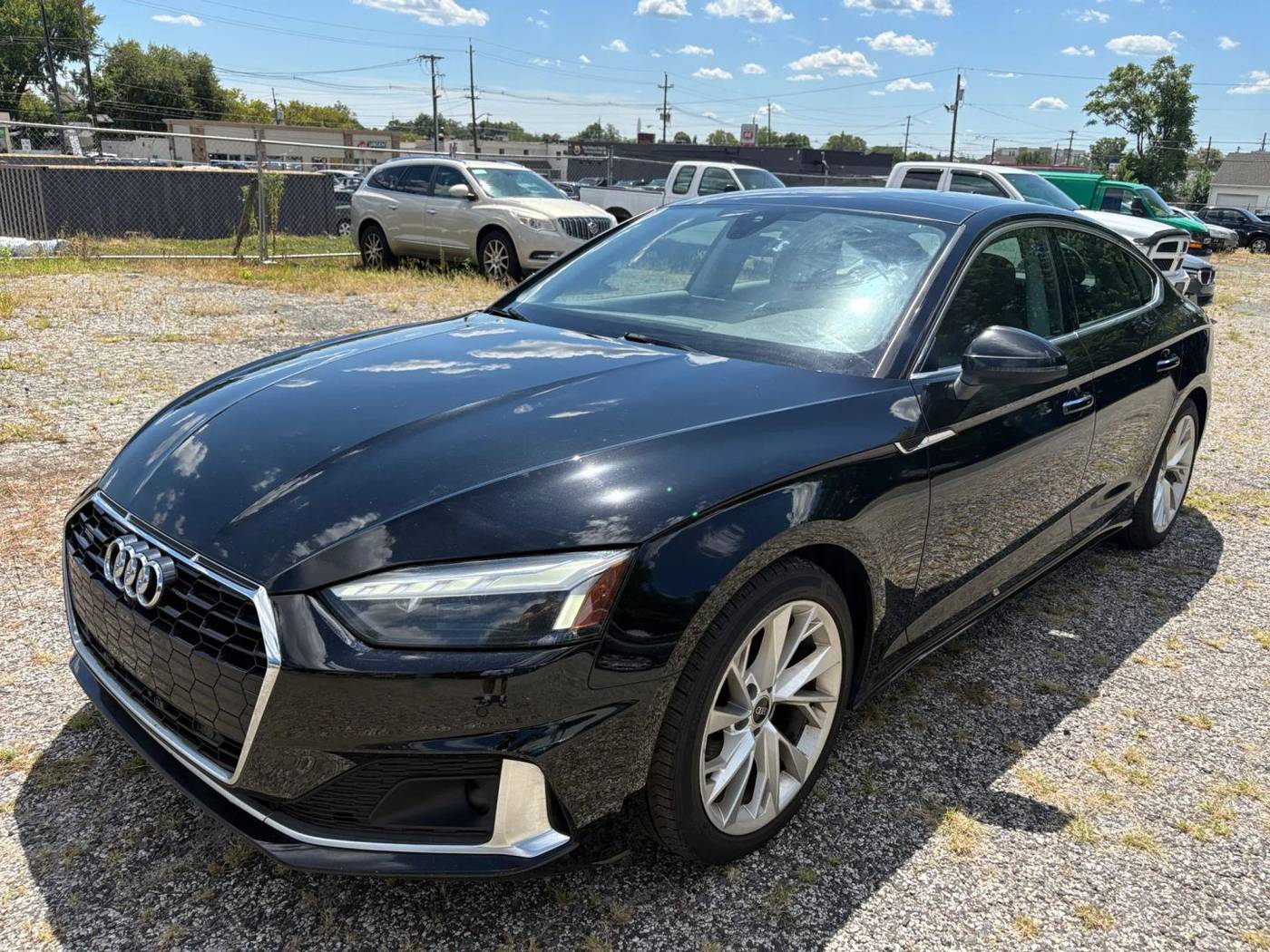 2022 Audi A5 Premium Plus — Hatchback — 138,818 mi — Pennsauken, NJ
