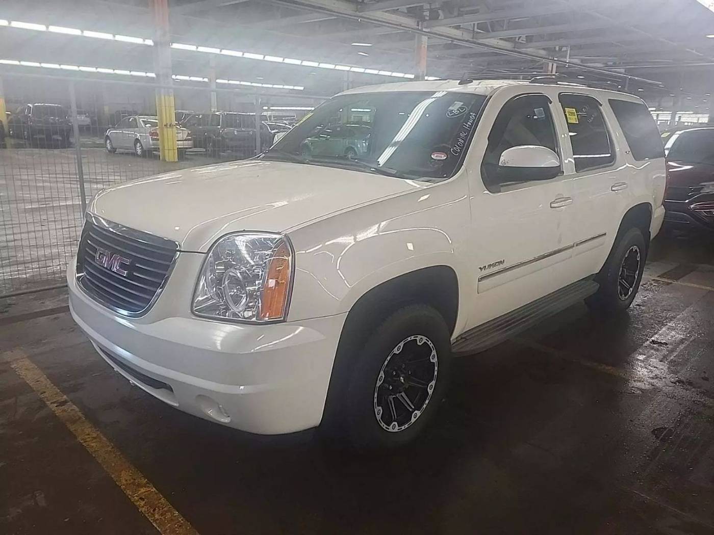 2013 GMC Yukon SLT — SUV — 160,959 mi — Pennsauken, NJ