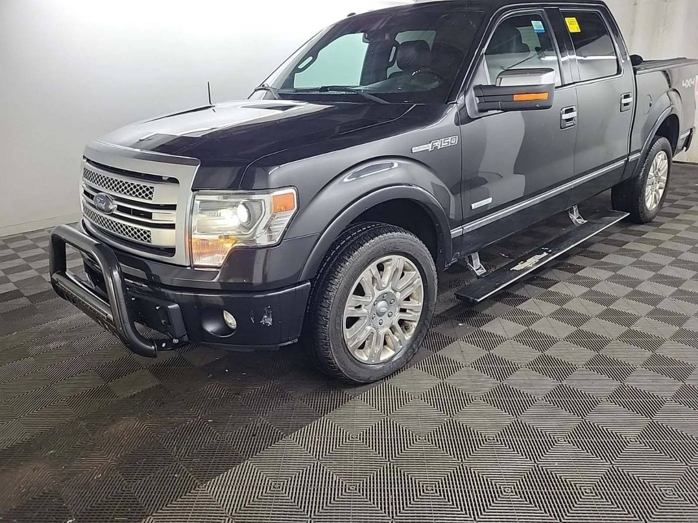 2013 Ford F-150 Platinum — Pickup Truck — 130,797 mi — Pennsauken, NJ