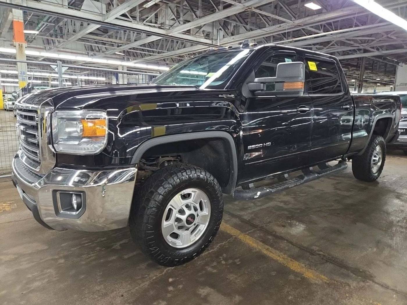 2017 GMC Sierra 2500HD SLE — Pickup Truck — 99,548 mi — Pennsauken, NJ