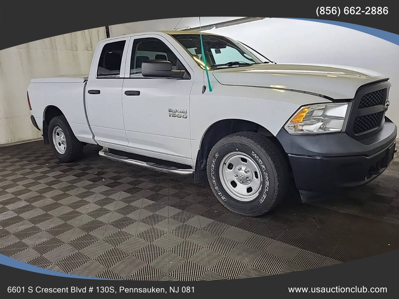 2015 Ram 1500 Tradesman — Pickup Truck — 91,531 mi — Pennsauken, NJ