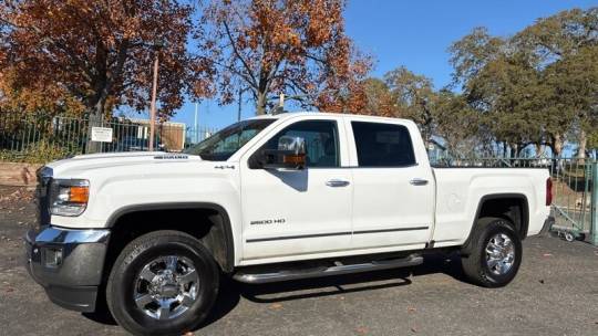 2018 GMC Sierra 2500HD SLT — Pickup Truck — 171,793 mi — Fair Oaks, CA