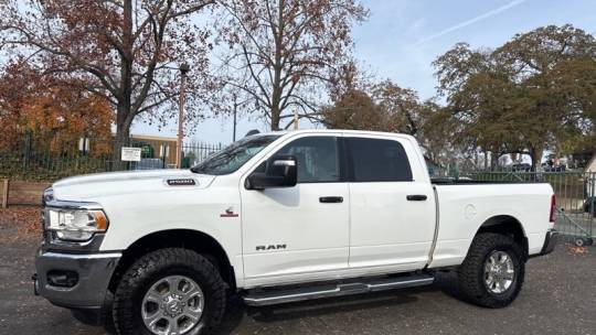 2023 Ram 2500 Big Horn — Pickup Truck — 86,694 mi — Fair Oaks, CA
