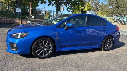 2018 Subaru WRX Premium — Sedan — 89,390 mi — Fair Oaks, CA