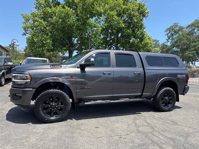 2020 Ram 2500 Laramie — Pickup Truck — 26,199 mi — Fair Oaks, CA