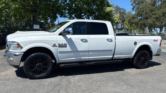 2017 Ram 3500 Laramie — Pickup Truck — 107,846 mi — Fair Oaks, CA