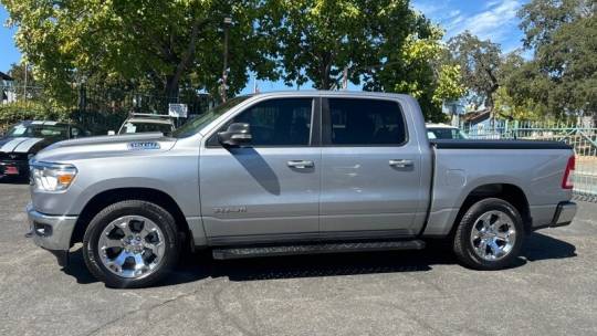 2021 Ram 1500 Lone Star — Pickup Truck — 110,506 mi — Fair Oaks, CA