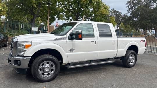 2014 Ford Super Duty F-350 Lariat — Pickup Truck — 168,520 mi — Fair Oaks, CA