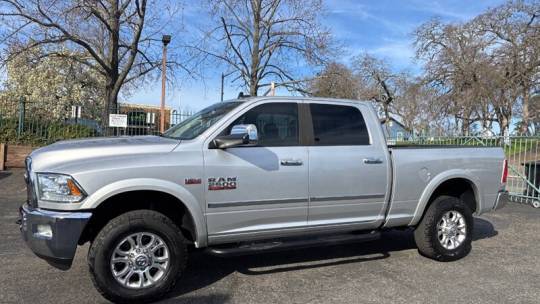 2015 Ram 2500 Laramie — Pickup Truck — 136,358 mi — Fair Oaks, CA