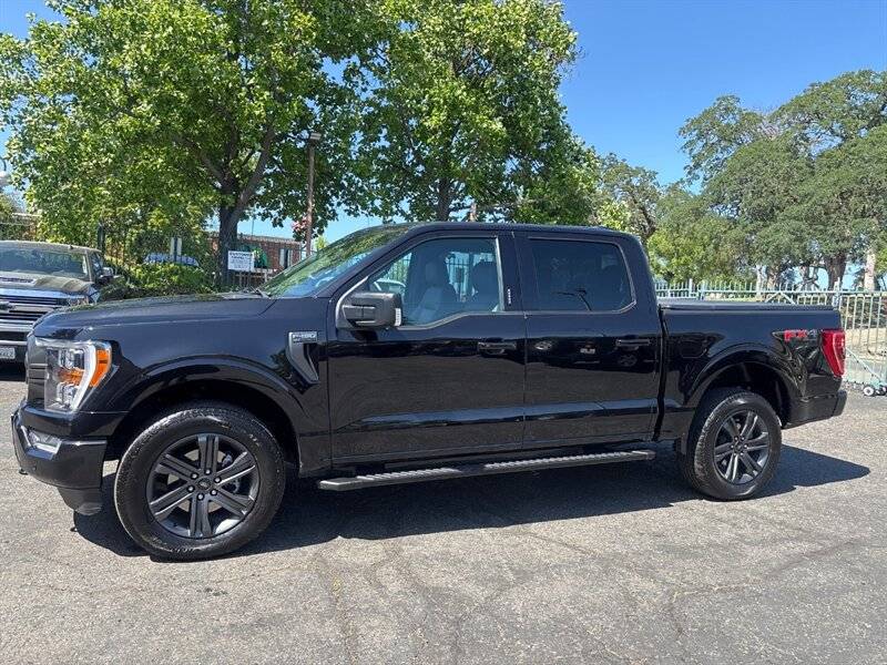 2023 Ford F-150 XLT — Pickup Truck — 15,910 mi — Fair Oaks, CA