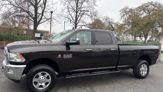2017 Ram 2500 Big Horn — Pickup Truck — 84,512 mi — Fair Oaks, CA