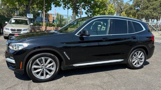 2018 BMW X3 30i — SUV — 79,575 mi — Fair Oaks, CA