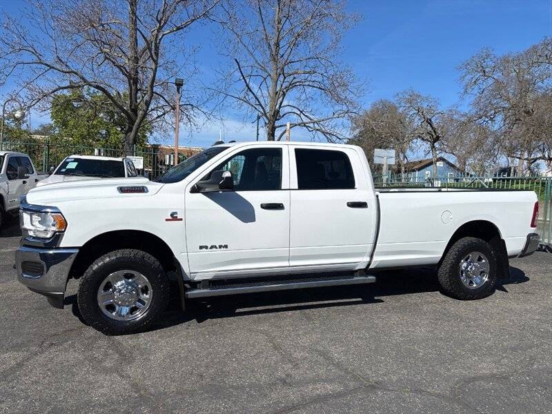 2021 Ram 3500 Tradesman — Pickup Truck — 30,818 mi — Fair Oaks, CA