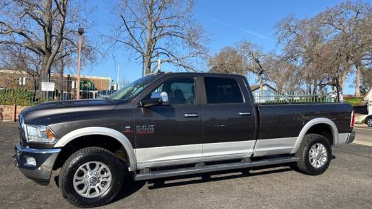 2017 Ram 3500 Laramie — Pickup Truck — 95,290 mi — Fair Oaks, CA