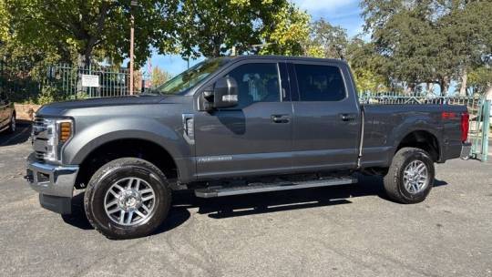2019 Ford Super Duty F-250 Lariat — Pickup Truck — 144,939 mi — Fair Oaks, CA
