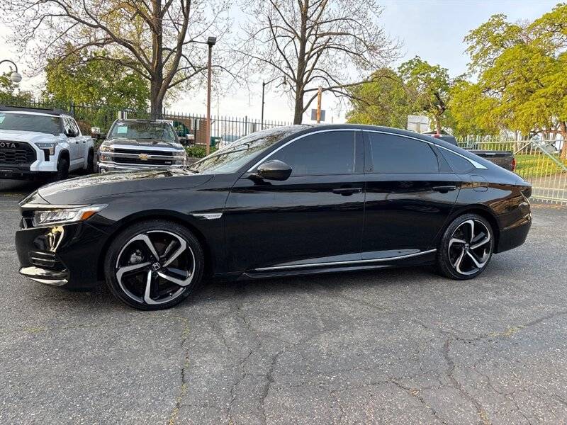 2020 Honda Accord Sport — Sedan — 68,785 mi — Fair Oaks, CA