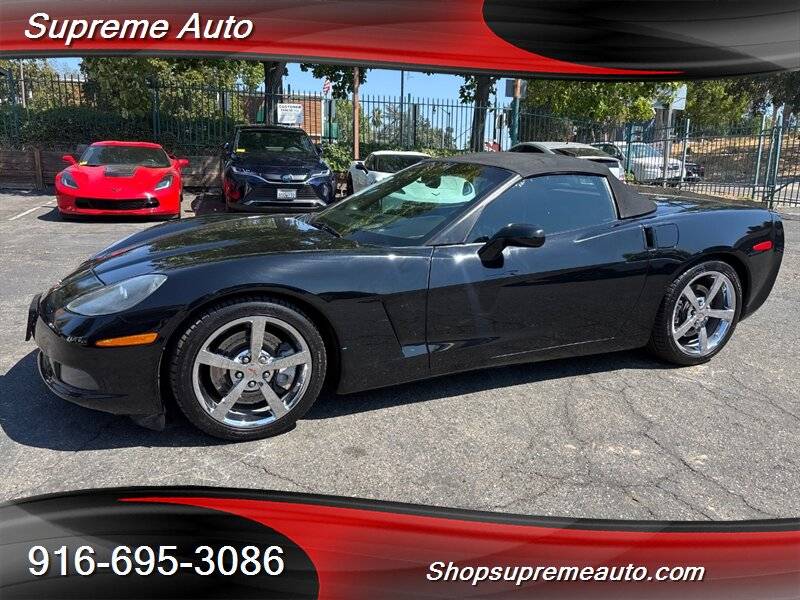 2010 Chevrolet Corvette 3LT