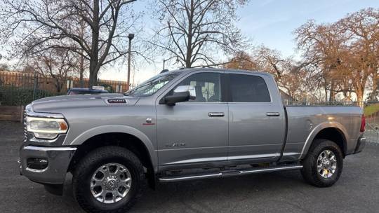2021 Ram 2500 Laramie — Pickup Truck — 89,853 mi — Fair Oaks, CA