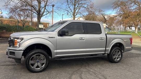 2020 Ford F-150 XLT — Pickup Truck — 69,137 mi — Fair Oaks, CA