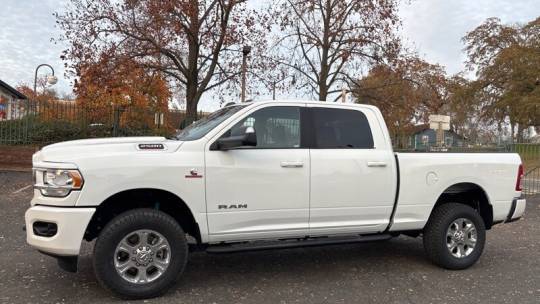 2022 Ram 2500 Big Horn — Pickup Truck — 12,466 mi — Fair Oaks, CA