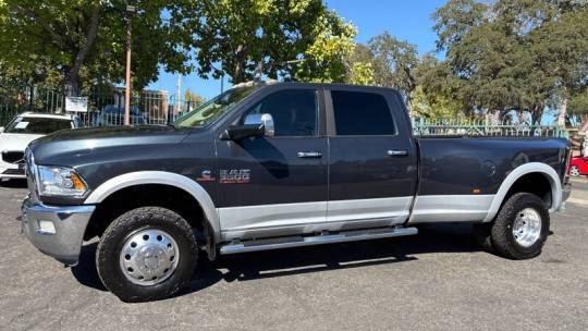 2014 Ram 3500 Laramie — Pickup Truck — 141,872 mi — Fair Oaks, CA