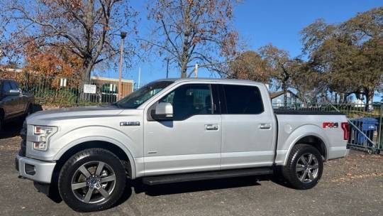 2017 Ford F-150 Lariat — Pickup Truck — 100,964 mi — Fair Oaks, CA