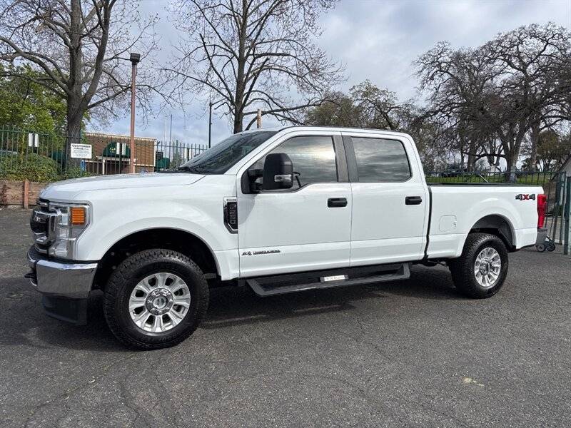 2022 Ford Super Duty F-250 XL — Pickup Truck — 106,024 mi — Fair Oaks, CA
