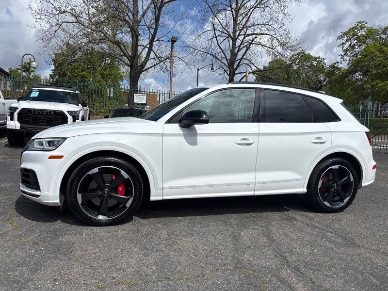 2019 Audi SQ5 Premium Plus — SUV — 87,889 mi — Fair Oaks, CA