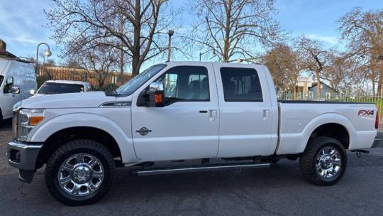 2015 Ford Super Duty F-350 Lariat — Pickup Truck — 159,183 mi — Fair Oaks, CA