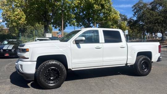 2018 Chevrolet Silverado 1500 LT — Pickup Truck — 119,040 mi — Fair Oaks, CA