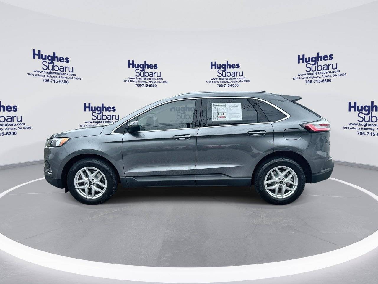 2024 Ford Edge SEL — SUV — 7,427 mi — Athens, GA