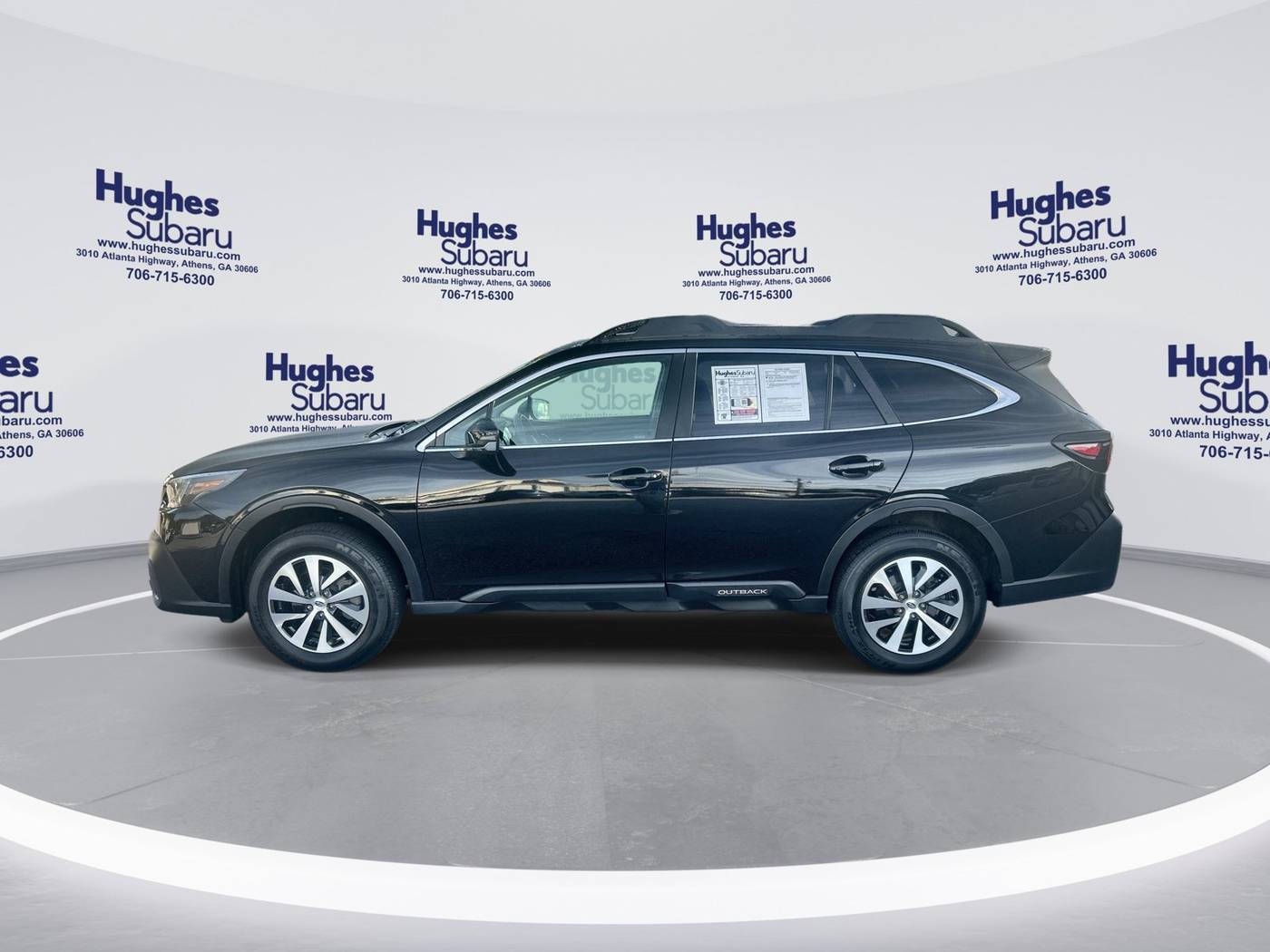 2022 Subaru Outback 2.5i Premium — SUV — 65,957 mi — Athens, GA